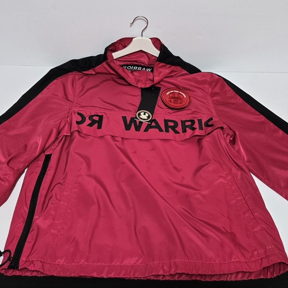 Once We Were Warriors Windbreaker Jacket – FC Warrior – Men’s - Picture 10 of 12